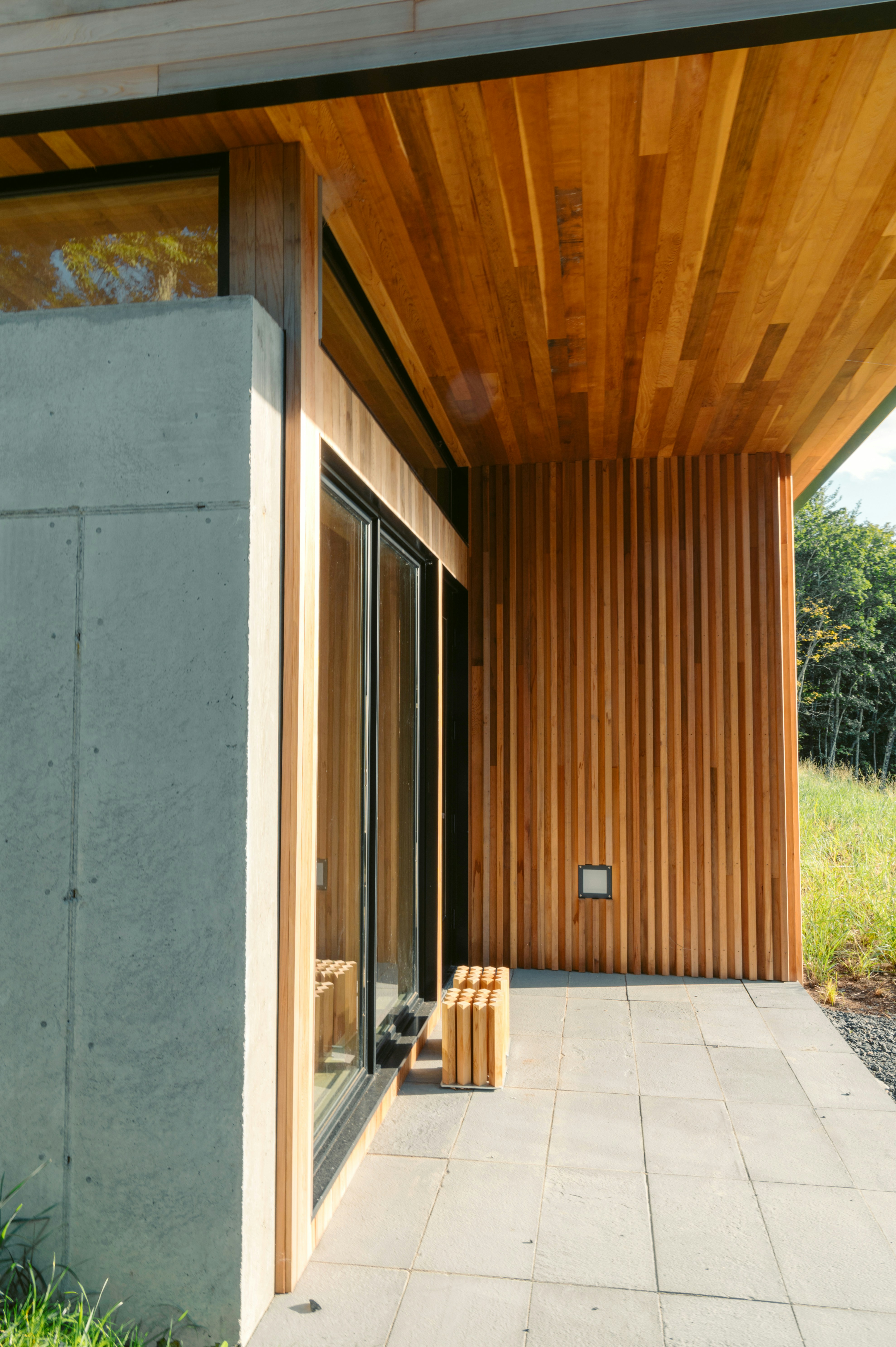 Exterior Works