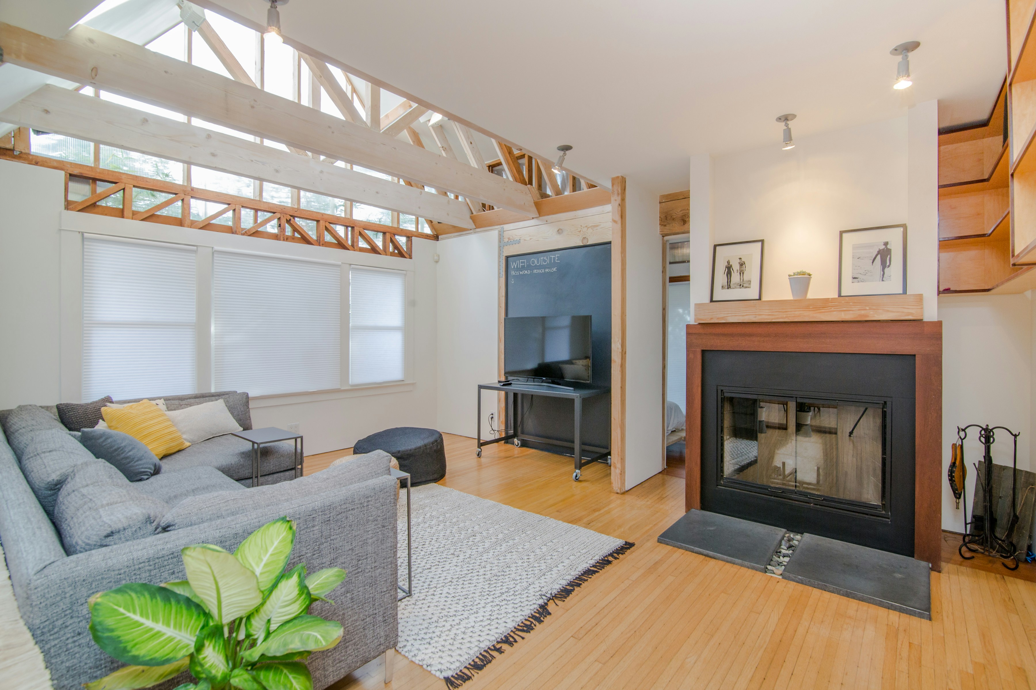 Interior Works