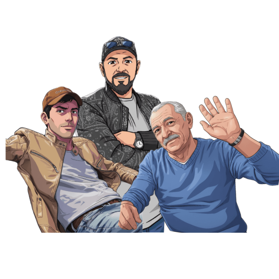 TheNoHoHandyman father and sons team